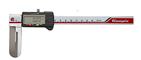 Штангенциркуль цифровой ШЦЦО 15-150-0.01/60 для внутренних измерений с удлиненными губками