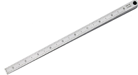 Щуп клиновий-Клин для контролю зазорів (0,5 - 10,0 мм) 0,05мм