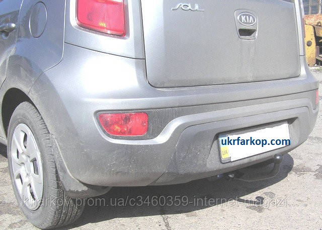 Фаркоп на Киа Соул, Фаркоп Kia Soul, (2008-2014), фото 1
