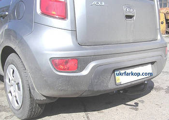 Фаркоп на Киа Соул, Фаркоп Kia Soul, (2008-2014)