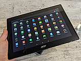 Планшет   Acer А30   10.1  IPS Full HD 2/16 Android, фото 4