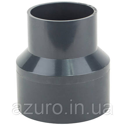 Муфта ПВХ Era US00450 редукційна, d40х50 мм, фото 1