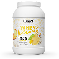 Протеїн Delicious WHEY Protein Shake OstroVit 700 г Персик