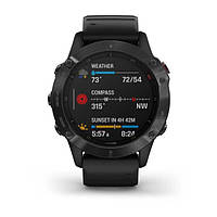 Протиударна плівка USA для смарт годинник Garmin Fenix 6 PRO