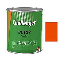 Базовое покрытие Challenger Basecoat BC129 Orange (1л)