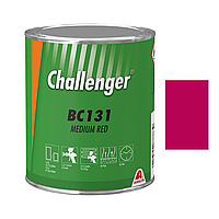 Базове покриття Challenger Basecoat BC131 Medium Red (1л)