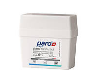 Paro FRESH-STICKS Медицинские зубочистки, среднего размера, с мятным вкусом, 96 шт./уп.