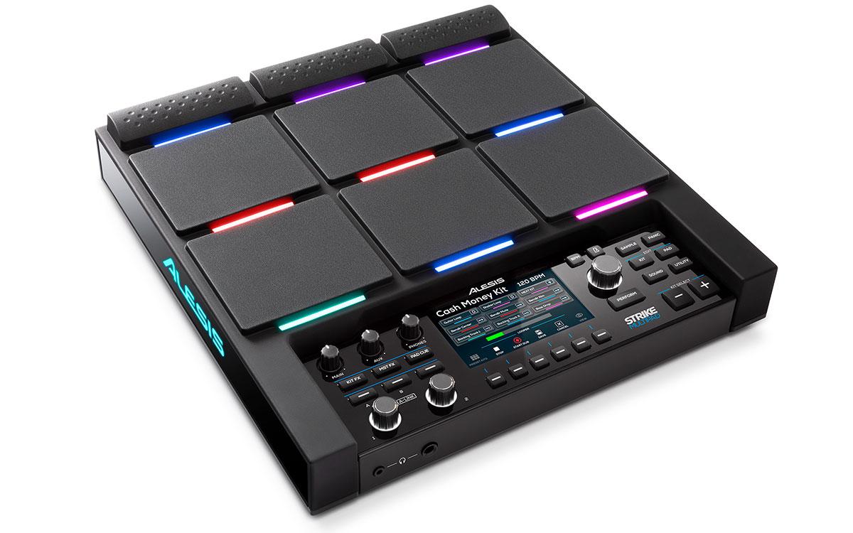Електронна перкусія ALESIS STRIKE MULTIPAD, фото 1