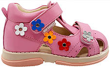 Босонiжки Minimen 14flowers рожевий, фото 2