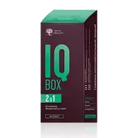 IQ Box Набір препаратів Інтелект