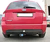 Фаркоп Kia Carens 2006-2013 (Кіа Каренс), фото 7