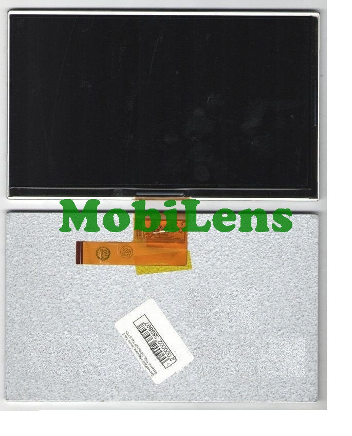 Lenovo TB3-710, TB3-710F, TB3-710i, TB3-710L Tab 3 7 Essential, TF1009C, TXDT700EPLA-68 Дисплей (экран)