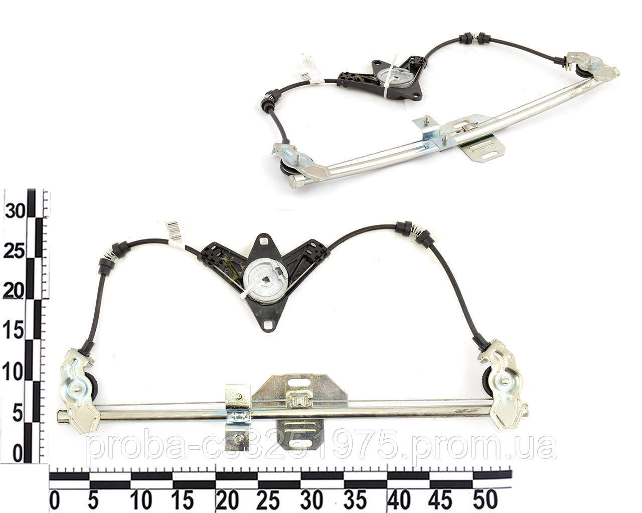 Стеклоподъемник ВАЗ 2110-12 перед. прав. тросового типа под ...