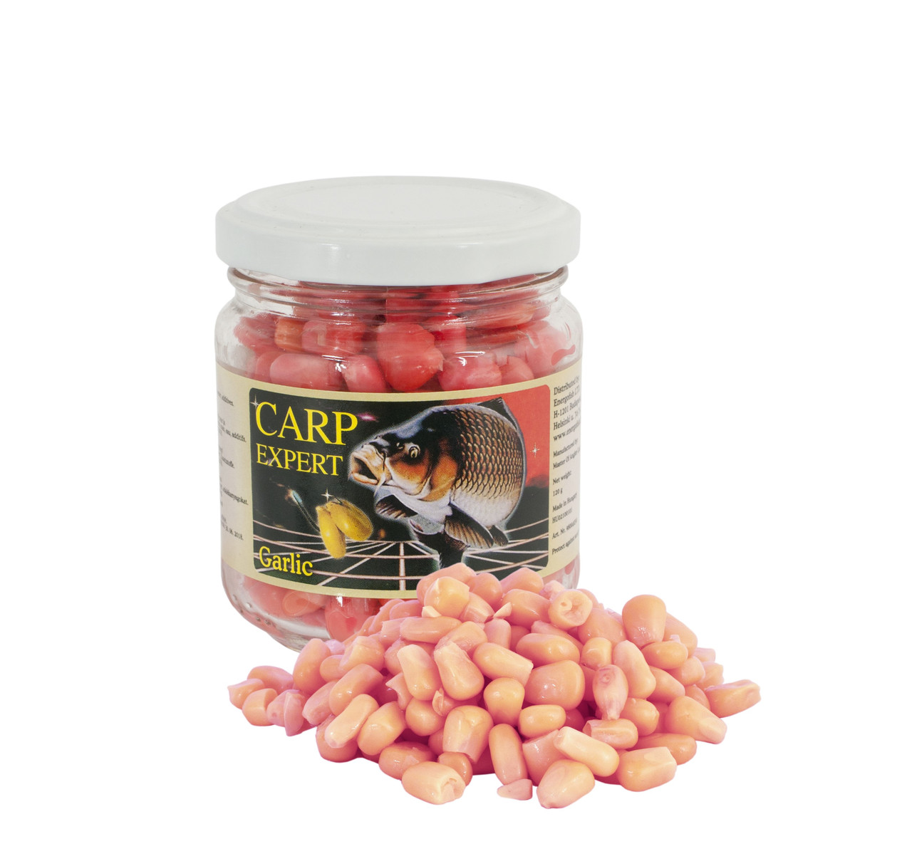 Кукурудза Carp Expert 212 мл Garlic Часник жита