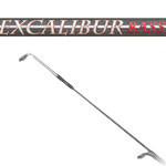 Спінінг Excalibur Bass 1.8м 3-10г Carbon IM-8 Solid