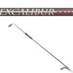 Спінінг Excalibur Bass 1.8м 3-10г Carbon IM-8 Solid