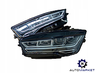 Фара LED левая / правая 2014- Audi A7 2010-2018 (4G7)