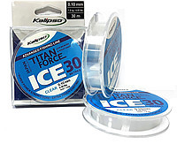 Жилка Kalipso Titan Force Ice CL 30м 0.1мм