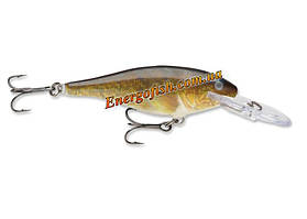 Воблер Rapala Shad Rap SR07 W