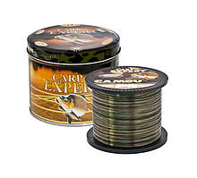 Жилка Carp Expert Camou 1000 м 0.35 мм 14.2 кг