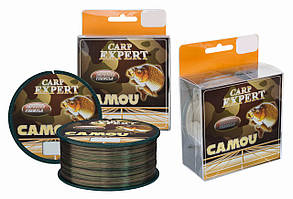 Жилка Carp Expert Camou 600м 0.25 мм 8.6 кг