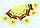Жилка Cralusso Fluo Yellow 150м 0.2 мм 5.5 кг (2065), фото 3