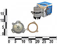 Насос водяной ВАЗ 2170-72, 16 кл. (дв. 11194, 21126, 21127) кор. уп. "помпа"