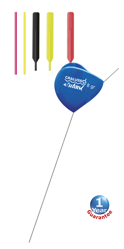 Поплавок Cralusso Shark(1004) 1.5г