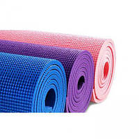 Каремат Yoga PVC 8мм 61х173см R17827
