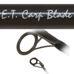 Вудилище Сarp Blade 3.9м 3LBS 2 секції Carbon IM-12