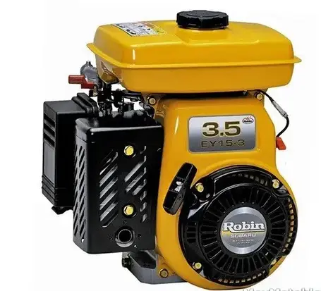 Мотопомпа для чистой води Daishin SCR-50R Robin Subaru, фото 3
