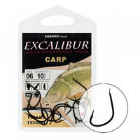 Гачок Excalibur Pellet Feeder Black No14 (10 шт.)