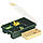 Ящик-станція Fishing Box K2 Organizer 1075 Made in Italy, фото 6