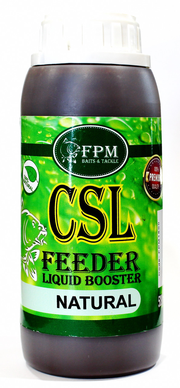 CSL Feeder Liquid Booster FPM 500 мл Natur
