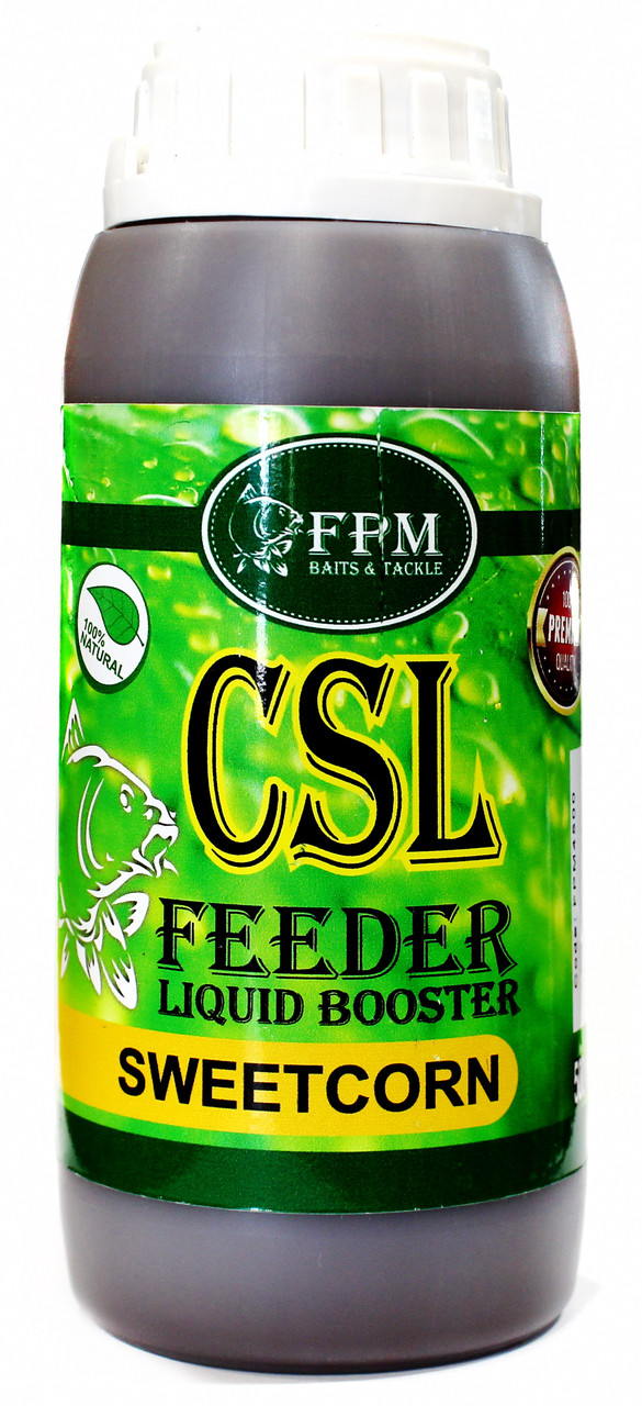CSL Feeder Liquid Booster FPM 500 мл Sweet Corn