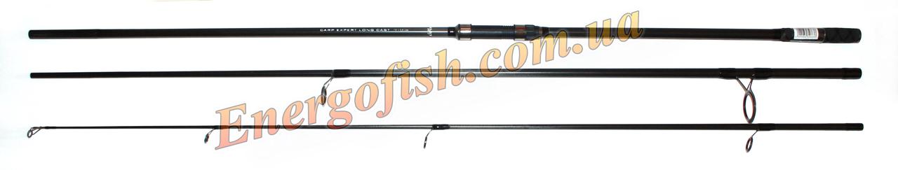 Вудилище Carp Expert LC 3.6м 3.5LBS 3 секції (кільце 50мм) Carbon IM-10