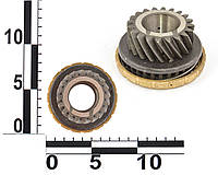 Шестерня КПП ВАЗ 2123, 2107, 5 передачі в сб. н/о Волзький