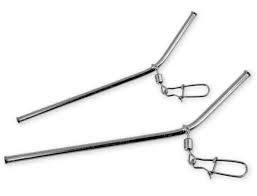 Протезакручуч GC Feeder 4010BL 90 мм Black (2шт.)