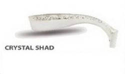 Силікон WIZARD Energy Shad 12.5см Crystal Shad (2шт.)