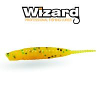 Силікон WIZARD Merabu Worm 4см Pumpkin (10шт.)