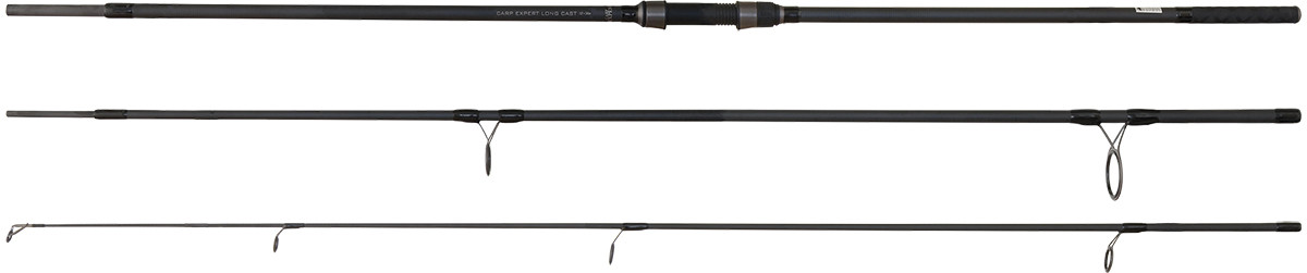 Вудилище Carp Expert LC 3.9м 3.5LBS 3 секції (кільце 50мм) Carbon IM-10