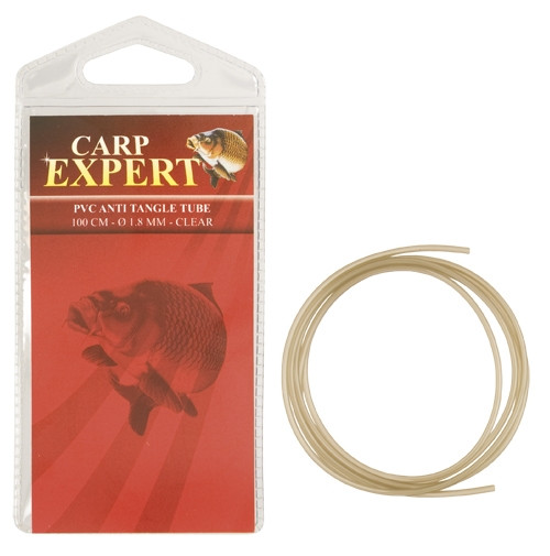 Протизакручувач Carp Expert 1 м 1.8 мм прозорій