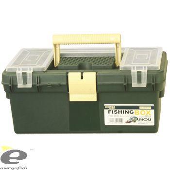 Ящик Fishing Box Spinner Блишня -312 Made in Italy