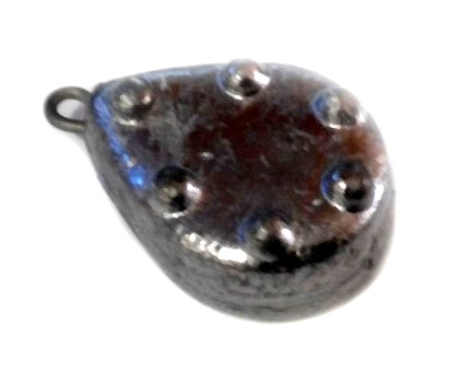 Грузило Плюшка з вушком 110г