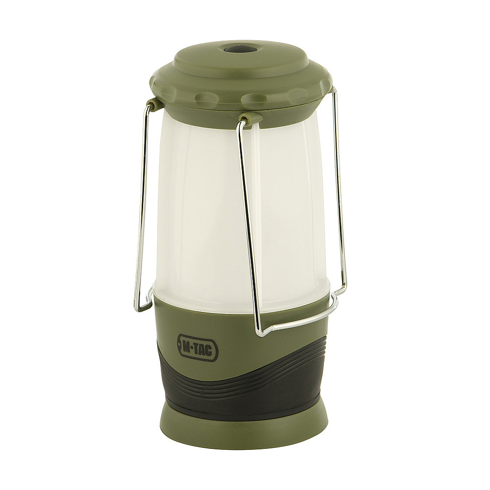 Ліхтар туристичний M-Tac матовий Olive MTC-CL280M-OD
