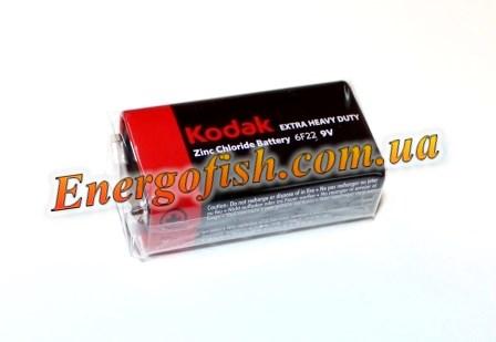 Батарейка Kodak 6F22 крона 9V