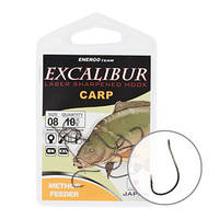 Гачок Excalibur Carp Method Feeder NS No10 (10 шт.)