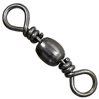 Вертлюг Carp Expert (Black Spider) бочка No10