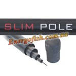 Вудлище Black Fighter Slim Pole 7м 5-20г Carbon IM-8