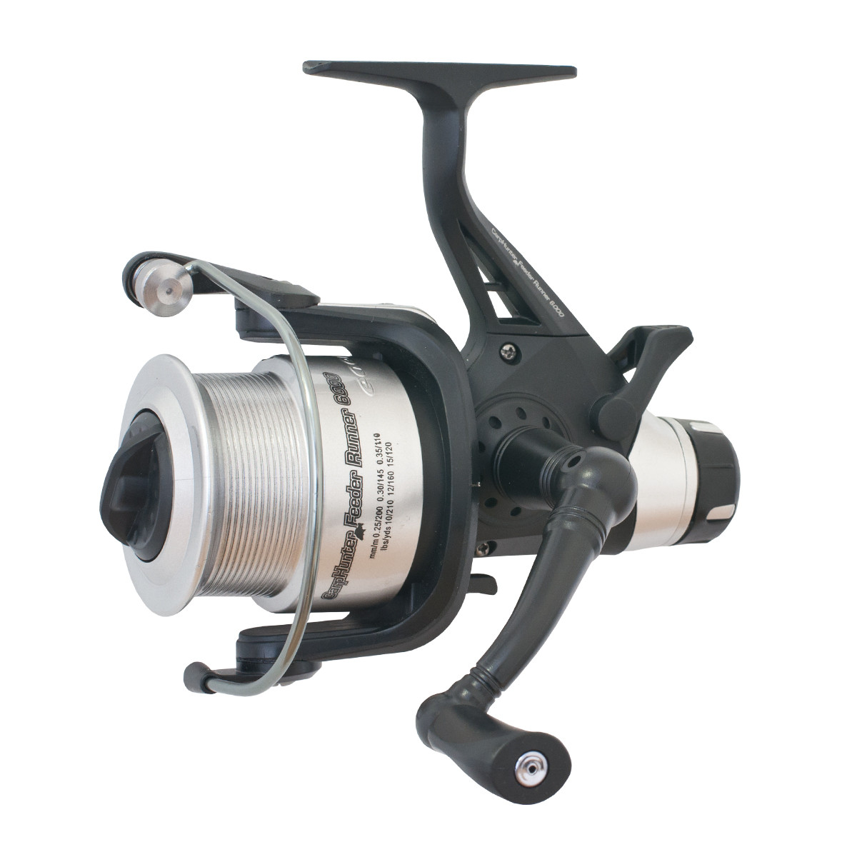 Котушка Carp Hunter Feeder Runner 6000 2BB